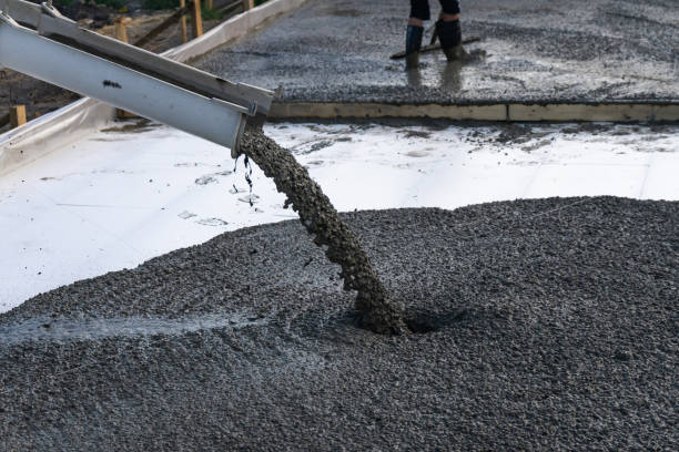 Best Concrete Driveway Installation in Wanamingo, MN