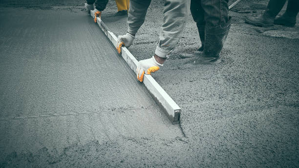 Best Concrete Patio Design and Installation in Wanamingo, MN